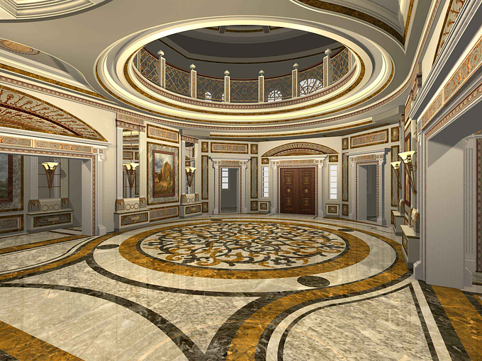 dg - 
 dg
 
 
 3d max ,ps

 

this is my finish work the entrance actually it has a furnitures but the client want to see only the design i make from her hall so u rush it, it takes to long time for me to finish,sorry guys i didnt put furnitures the next time i post it is a scene from a stair of the hall thanks and more power to CG ARCHITECTS.
