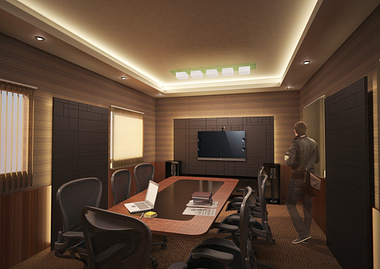 Video Conference (VC) Room