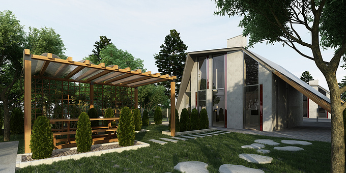 GeorgeDESIGN
3Ds Max + Vray 
CnC are welcome