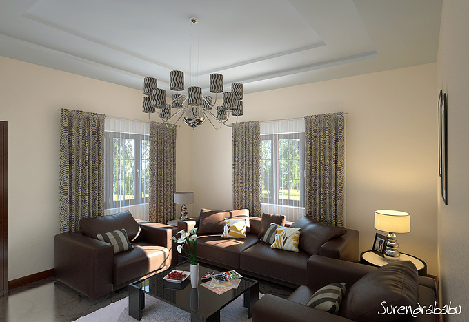 software used AutuCAD,3dsmax&vray
C&C are welcome
Thanks
Surendran