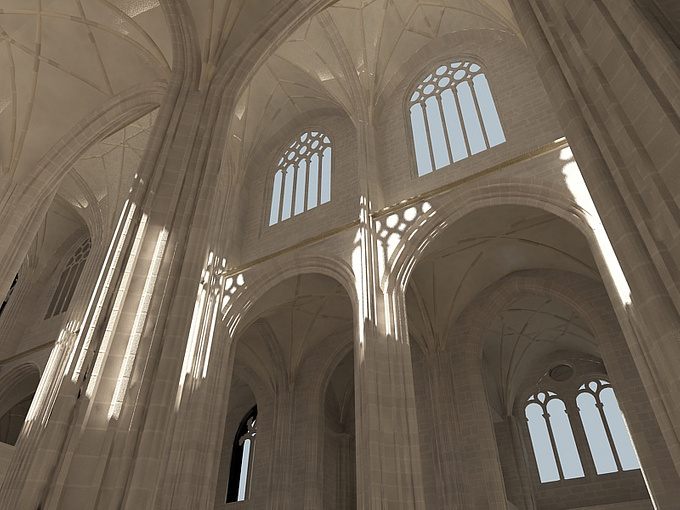 zaga de diez Catedrales, hechas para España