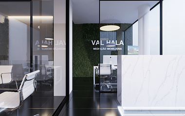 Val Hala Real Estate Office II
