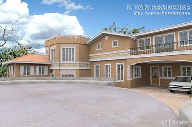 Tan Residence