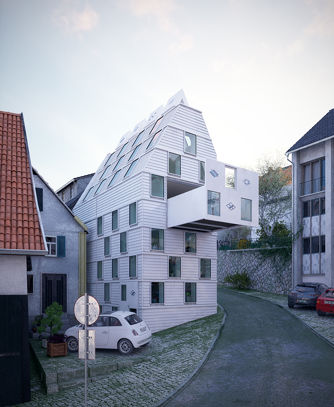  - http://
Living Room_003
Recreation Project
Seifert Stoeckmann
Gelnhausen, Germany
Visualization by Yu W.O.L.
