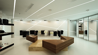 shop interior