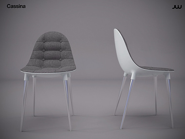 Caprice Chair (for Cassina)
