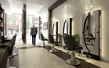 Barber - Salon