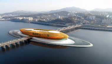 Seoul Performing Arts Center competition