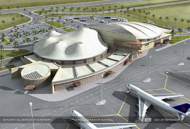 New Sharm El-sheikh - airport