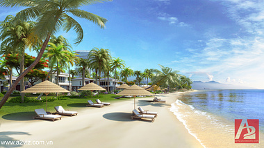 The Song - Da Nang Beach Villas