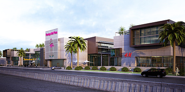 Flamingo Mall Plaza