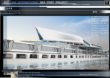Sea Port Terminal