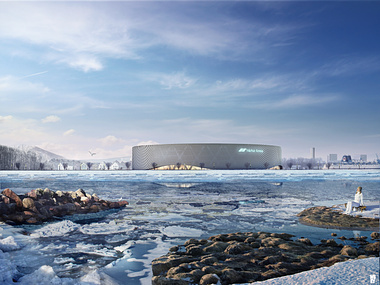Motor Arena by WSBY, Norway