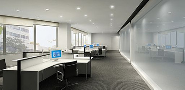 office design and visualization