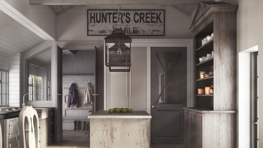 Hunters Creek Lodge