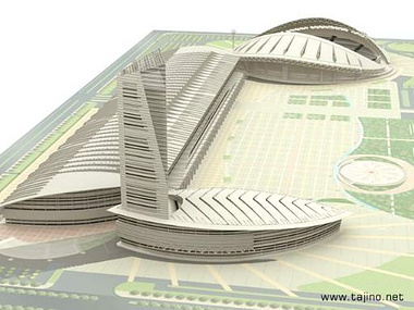 China Stadium