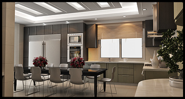 Design kitchen Modern2