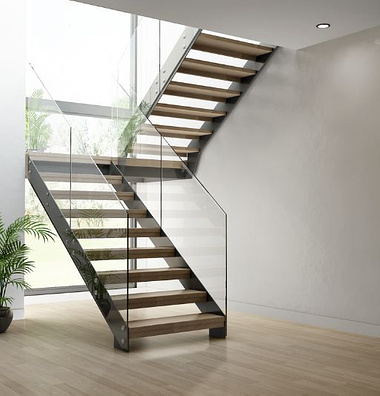 Stairway Design Pt. II