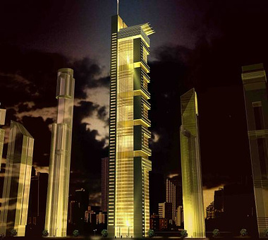 TOWER IN DUBAI