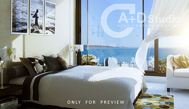 A+D Studio - Bedroom01