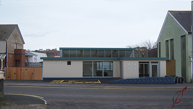 Symbiosis Dental Practice Front View