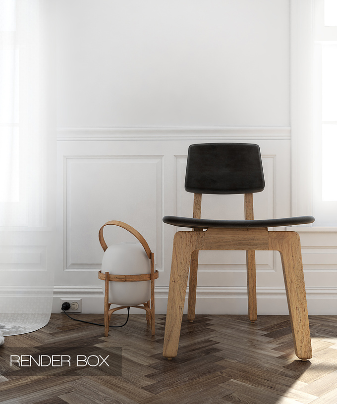 RENDER BOX - http://www.render-box.com
Interior proyect, detail, was made in 3ds max, v-ray & PS