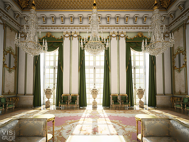 Palace Interior