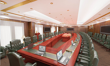 Meeting Hall view_02