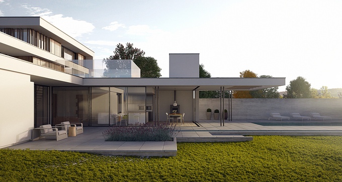 vicnguyendesign - http://vicnguyendesign.com
The River House by Selencky Parsons.
3d visualization: vicnguyen
sw: 3dmax and PS.