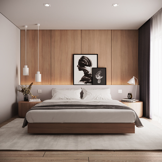 SS Project - Bedroom

Interior Design - Brunocoelho.design
3D Visualization - Brunocoelho.design