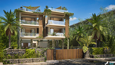 La Noellette Apartments - Grand Baie - Mauritius