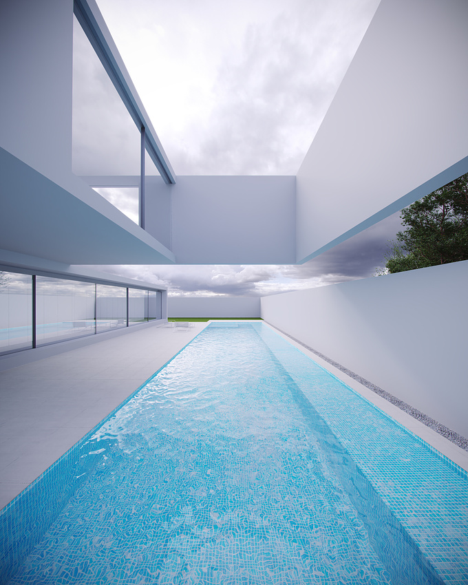 Project by Spanish architect: Fran Silvestre 
Visualization: Nathalia Fernandes
Softwares: 
3dsMax | Corona Renderer | Photoshop