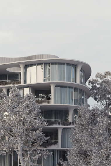 No. 6 Sydney Street Apartments - Full Image