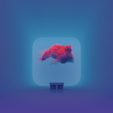 Taming A (Colourful) Cloud