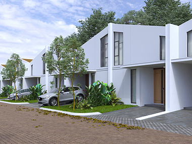 3d rendering project