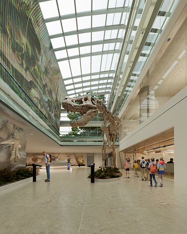 Dino museum