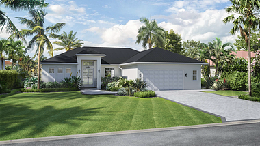 Residential home in Florida