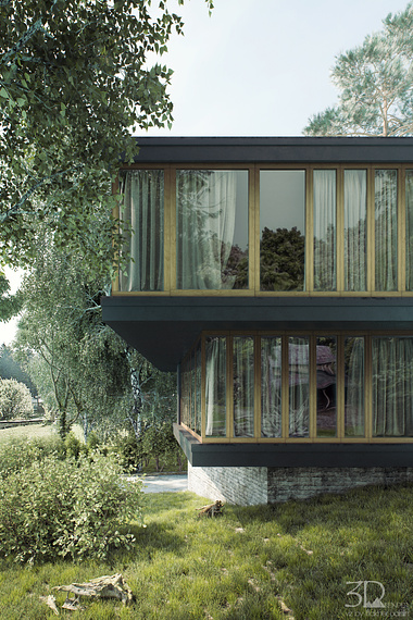 Photo-Realism in Architectural Rendering