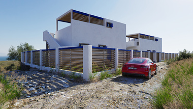 Residence in Greece
