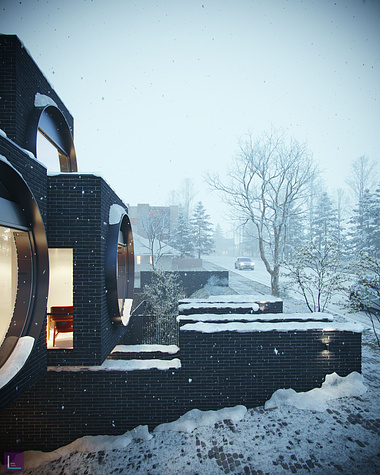 Cirqua Apartments In Snow