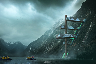 Concept cliff