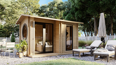 Wooden Log Cabins in Australia