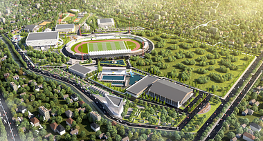 Pangsuma Sports Center, 2022