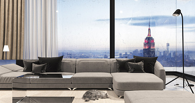 New York Apartment | Interior Design