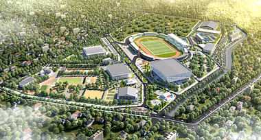Pangsuma Sports Center, 2022