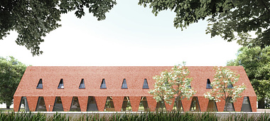 Educational facility, Gdańsk