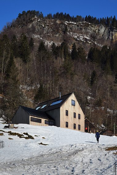 Norwegian House