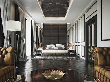 Master Bedroom.