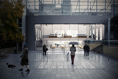 Apple Store Concept I