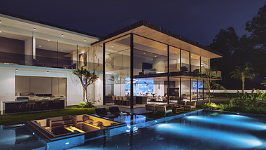 Dubai Villa 001